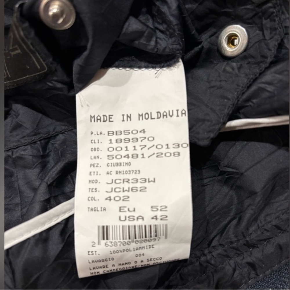Armani Collezioni Hooded Jacket - Picture 10 of 10